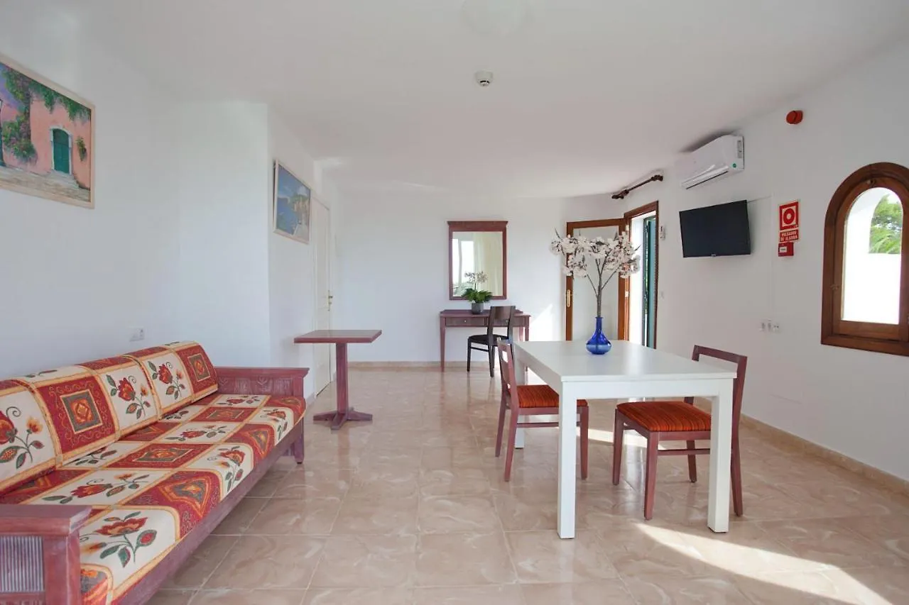 Apartamentos Cala Murada Tennis 0*, Cala Murada (Mallorca) Espagne