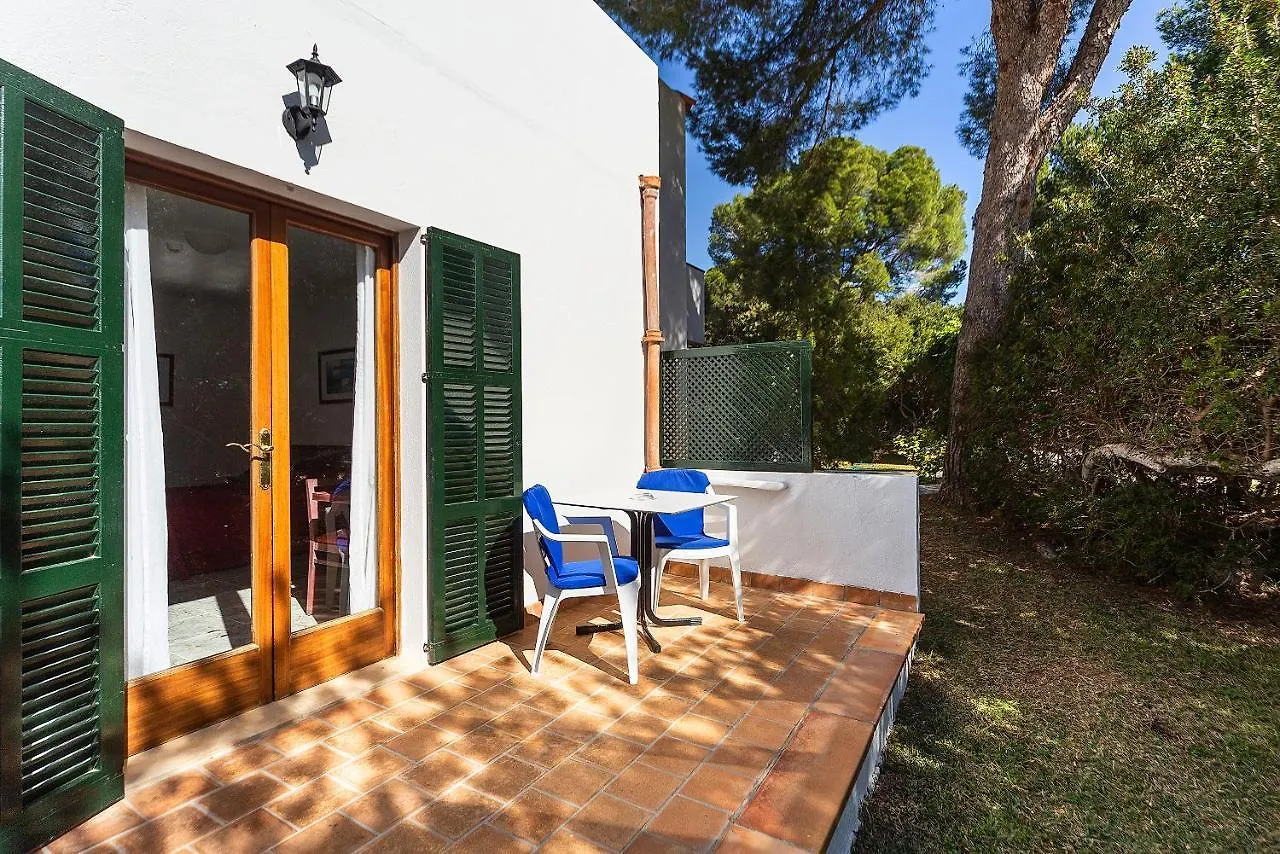 Apartamentos Cala Murada Tennis Espagne