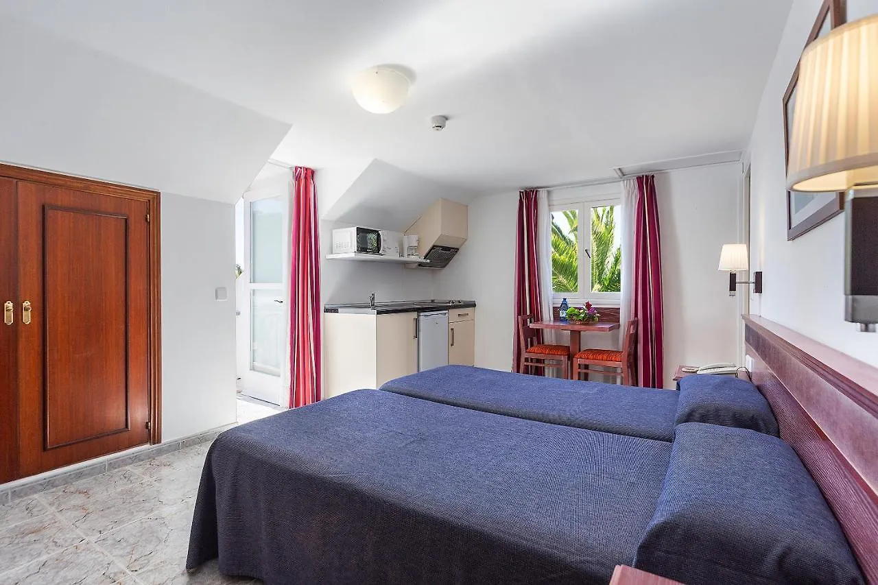 Appart hôtel Apartamentos Cala Murada Tennis
