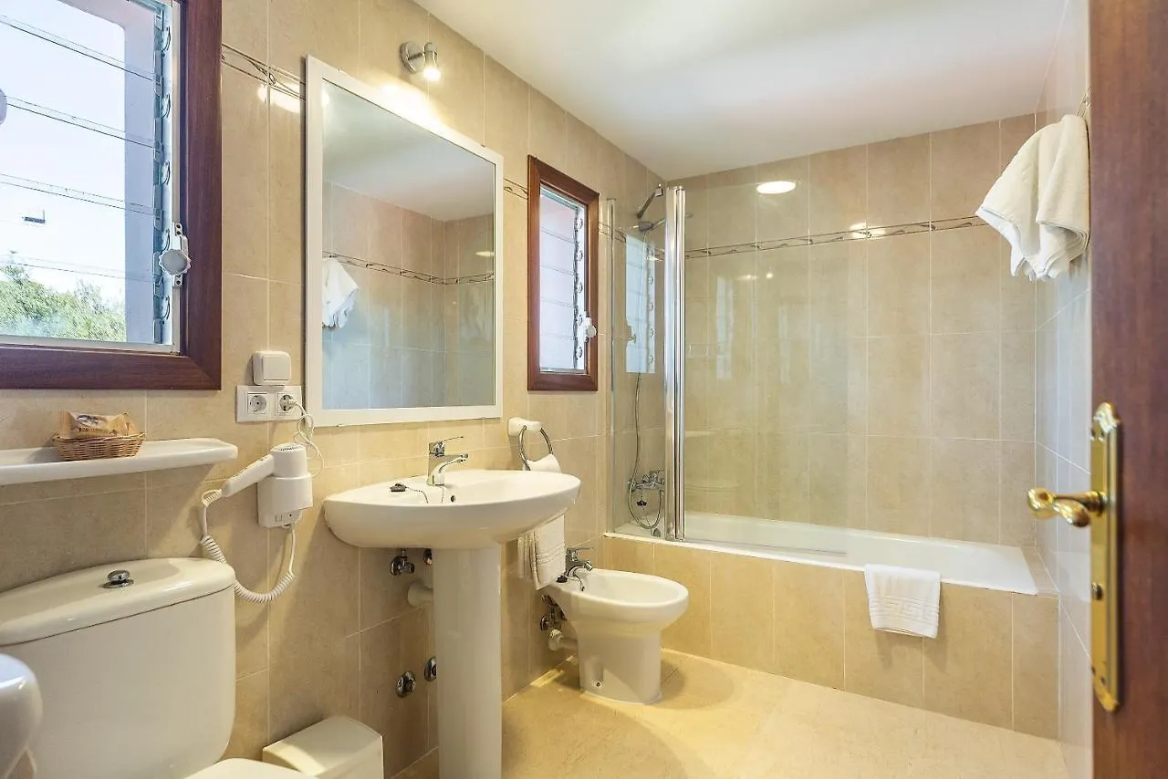 Apartamentos Cala Murada Tennis Appart hôtel