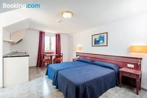 Appart hôtel Apartamentos Cala Murada Tennis Espagne