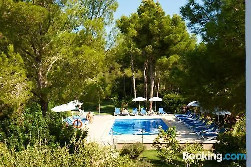 Apartamentos Cala Murada Tennis 0*, Cala Murada (Mallorca)