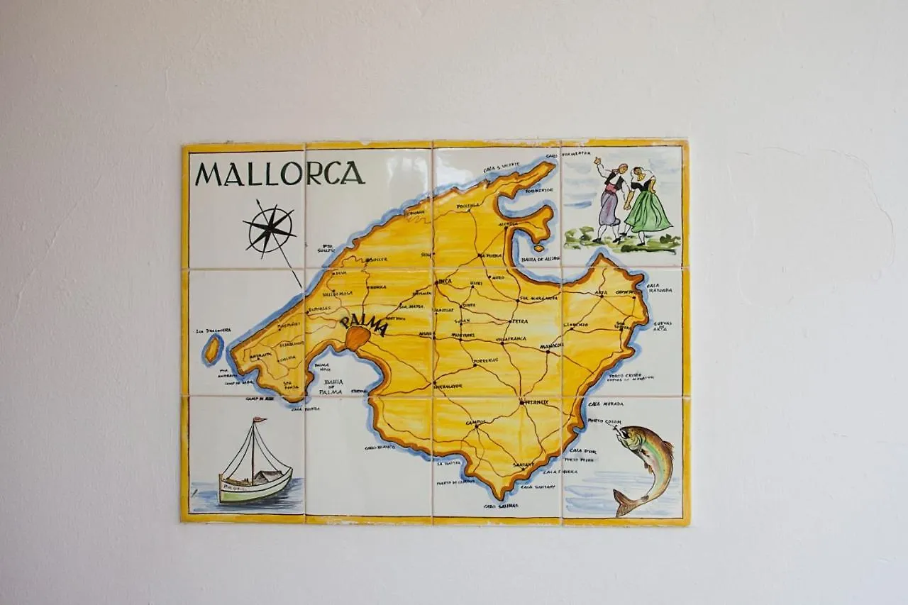 Apartamentos Cala Murada Tennis Aparthotel Cala Murada (Mallorca)