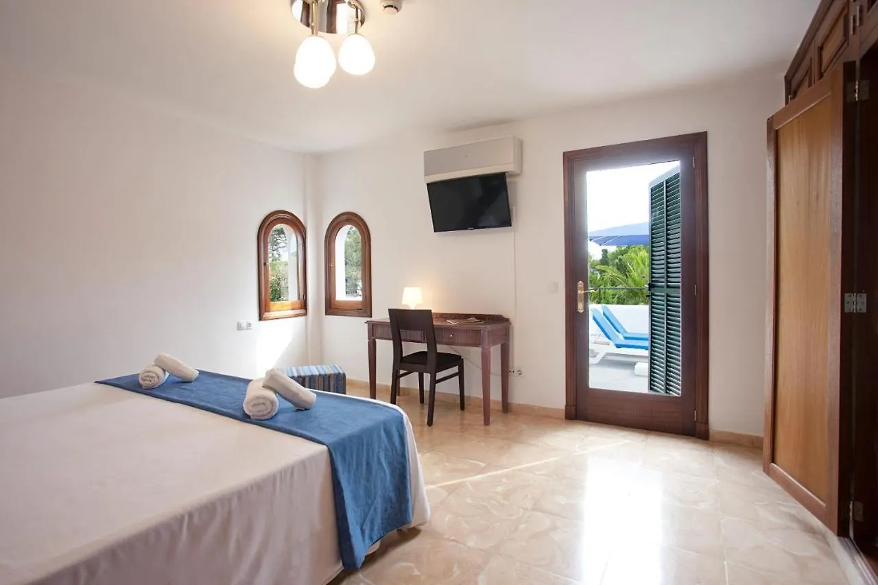 Aparthotel Apartamentos Cala Murada Tennis