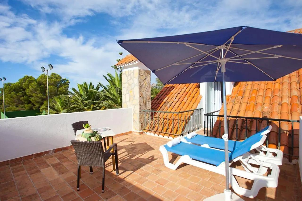 Apartamentos Cala Murada Tennis 0*, Cala Murada (Mallorca)