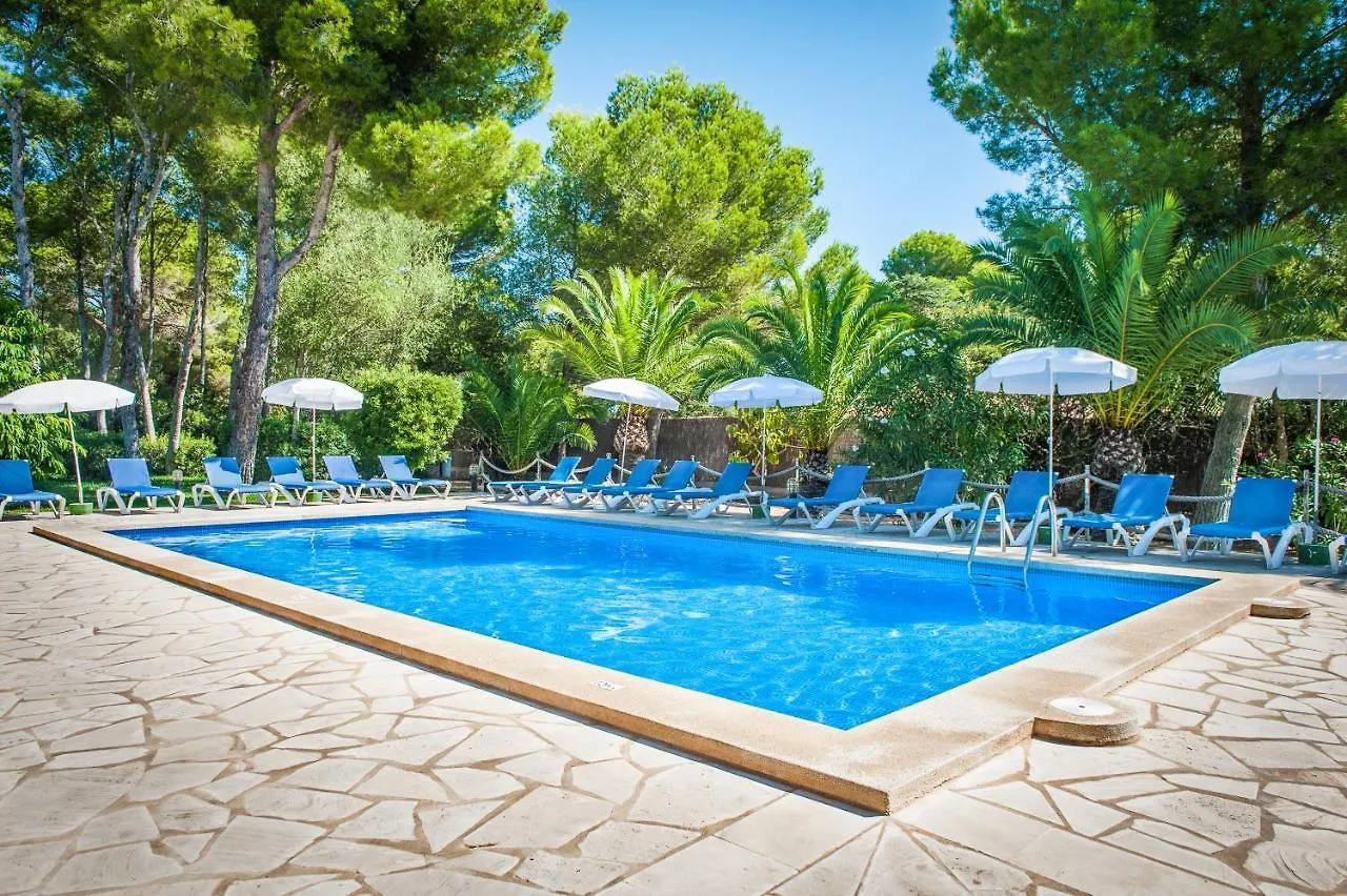 Apartamentos Cala Murada Tennis Spain