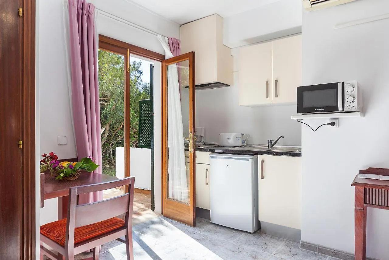 Apartamentos Cala Murada Tennis 0*, Cala Murada (Mallorca) Spain