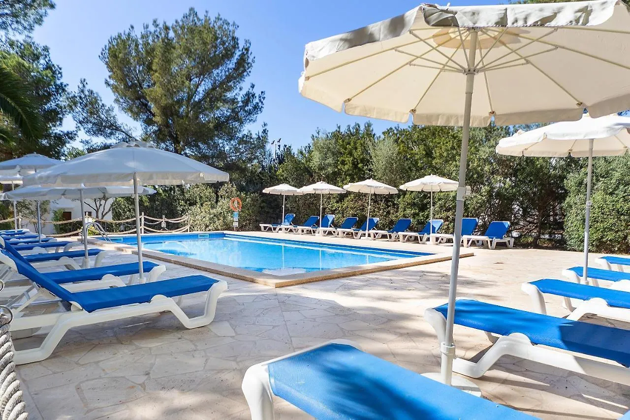 Aparthotel Apartamentos Cala Murada Tennis Spain