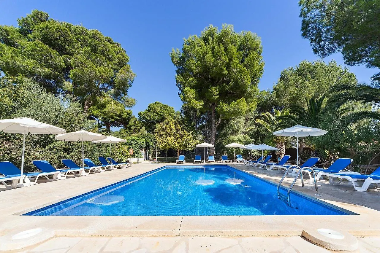 Aparthotel Apartamentos Cala Murada Tennis Spain