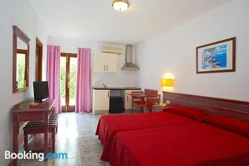 Apartamentos Cala Murada Tennis Cala Murada (Mallorca)