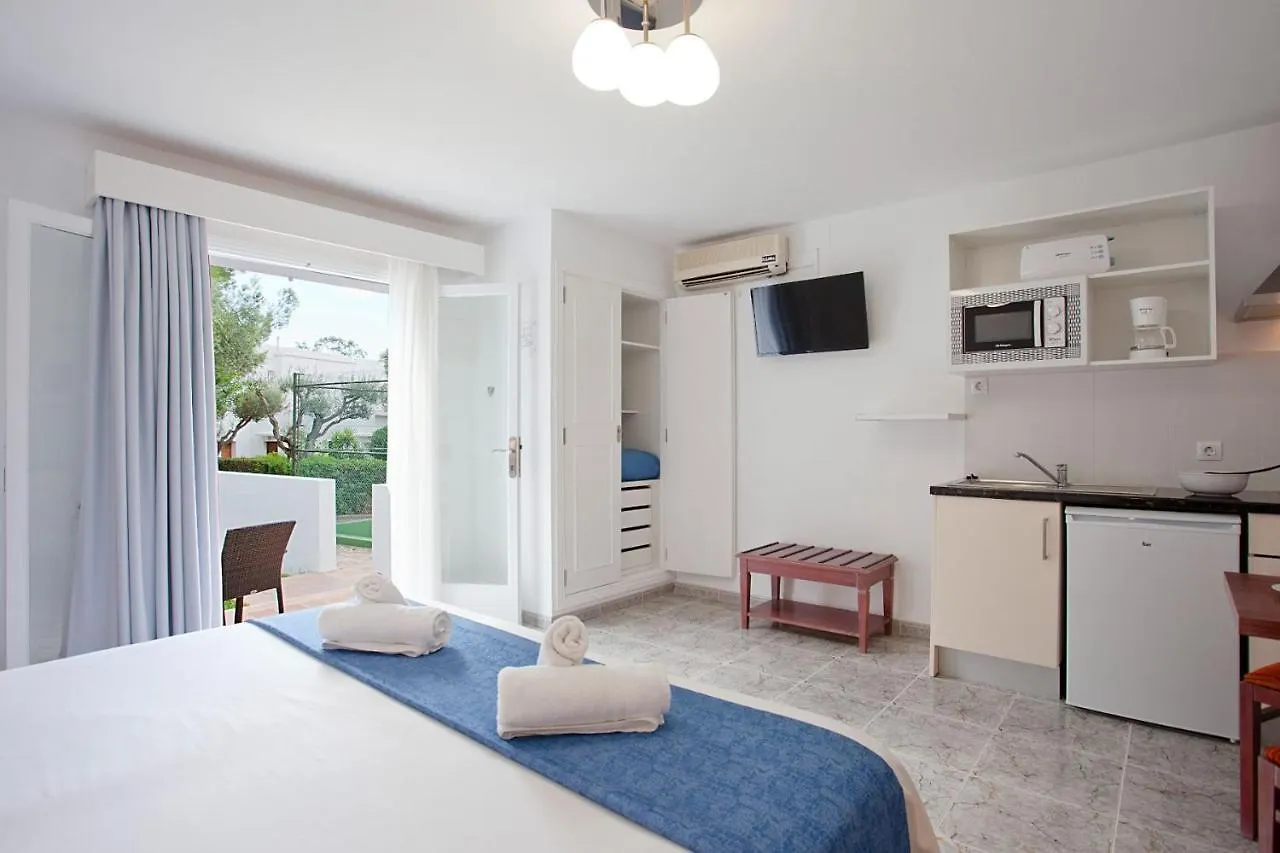 Apartamentos Cala Murada Tennis